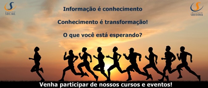 banner informações