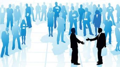 Business-Partnership