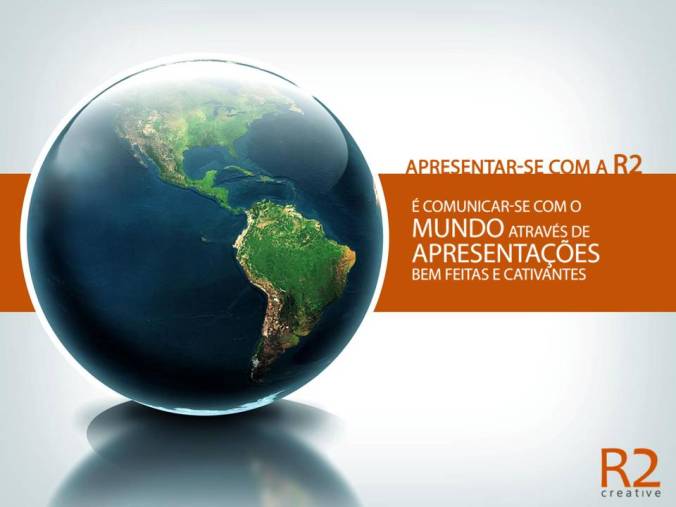 Apresente-se para o mundo através de nossas criações