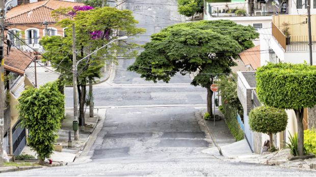 Morar perto de arvores