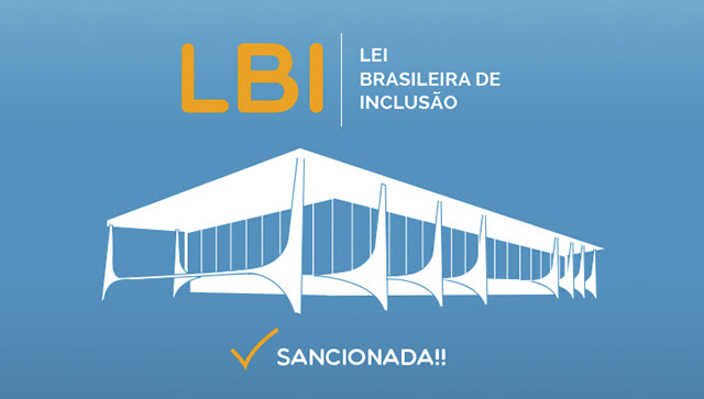 lei da inclusão sancionada