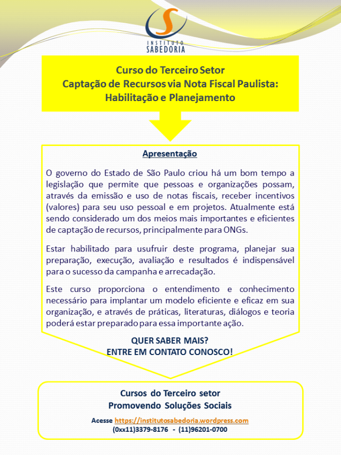 Matrizes Amarela_Nota Fiscal Paulista