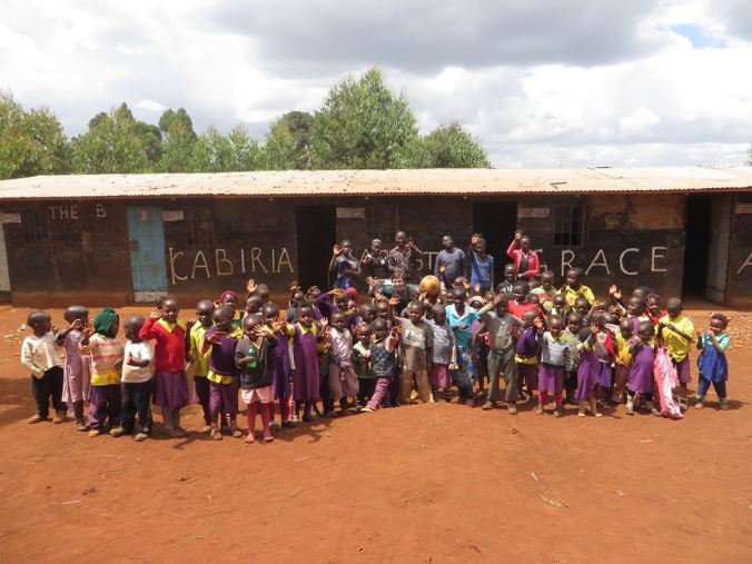 escola primária Kabíria