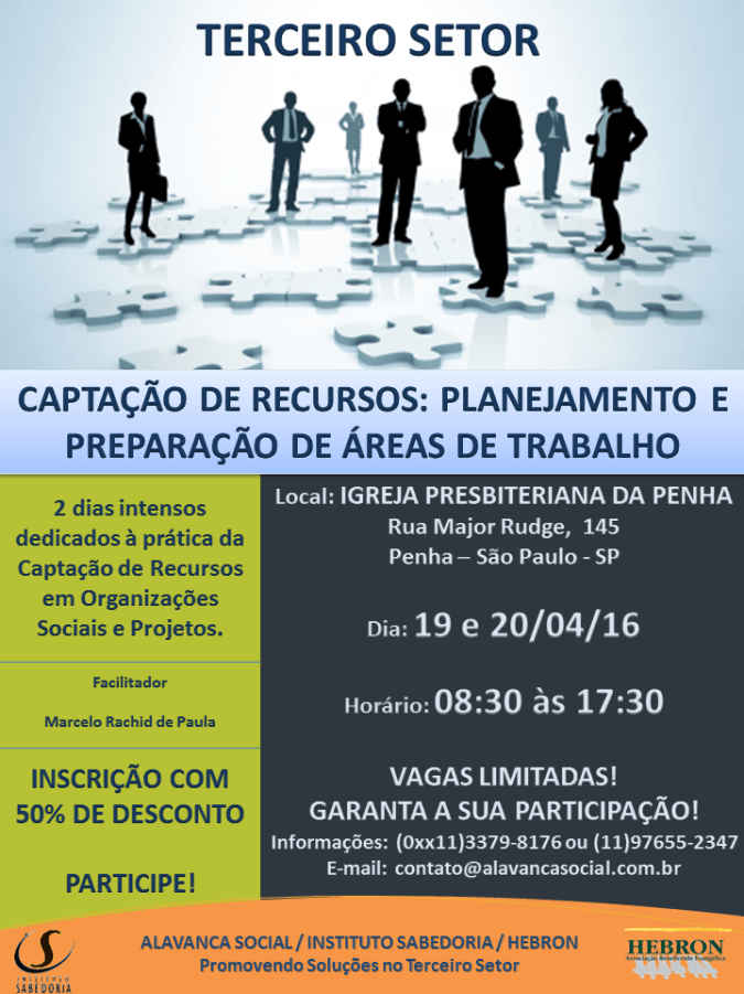 Cartaz Curso Cap Rec_Igreja Prebiteriana_SP_Abril16