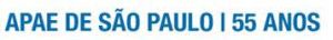 informações APAE SP